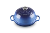 Le Creuset - garnek żeliwny do pieczenia chleba azure
