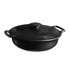 Emile Henry - Patelnia ceramiczny SUBLIME+ 4L - czarna