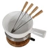 Boska - Zestaw Fondue Bianco, poj. <br>1L