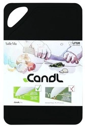 CandL - Mata kuchenna do krojenia 26x17 czarna