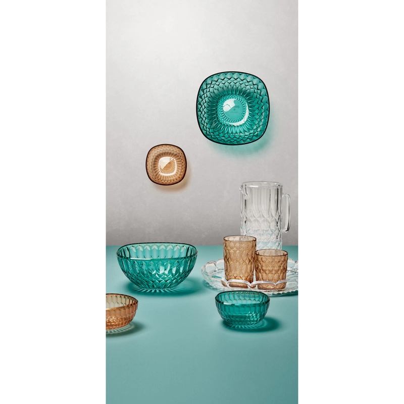 Guzzini - Miska 21 cm, pudrowy