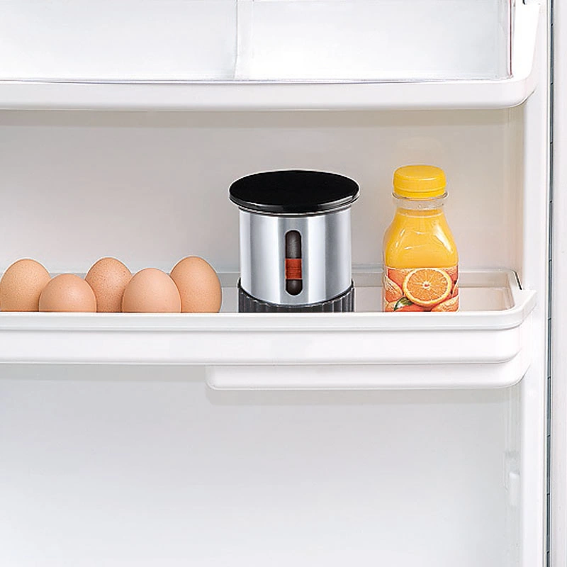 Moha - Młynek do masła PRESTO, stalowystalowo-czarny