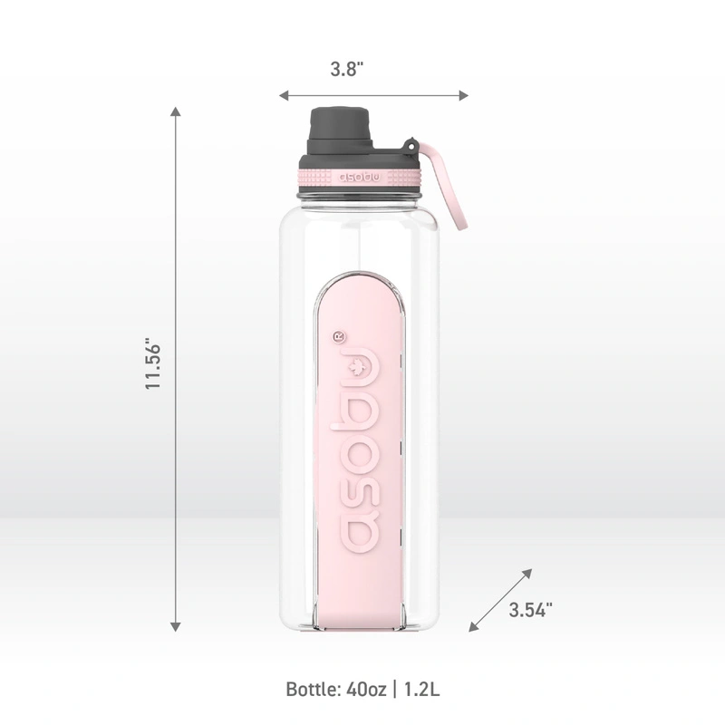 Asobu - ELECTROLYTE PINK 1,2L