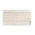 Tojiro - Deska do krojenia z drewna paulownia 42x23x2 cm