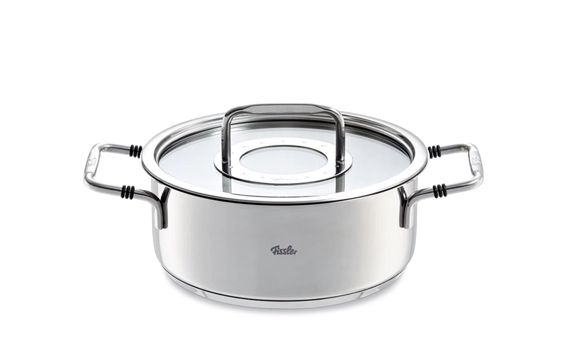 Fissler - Garnek niski 2,4l 20cm Bonn