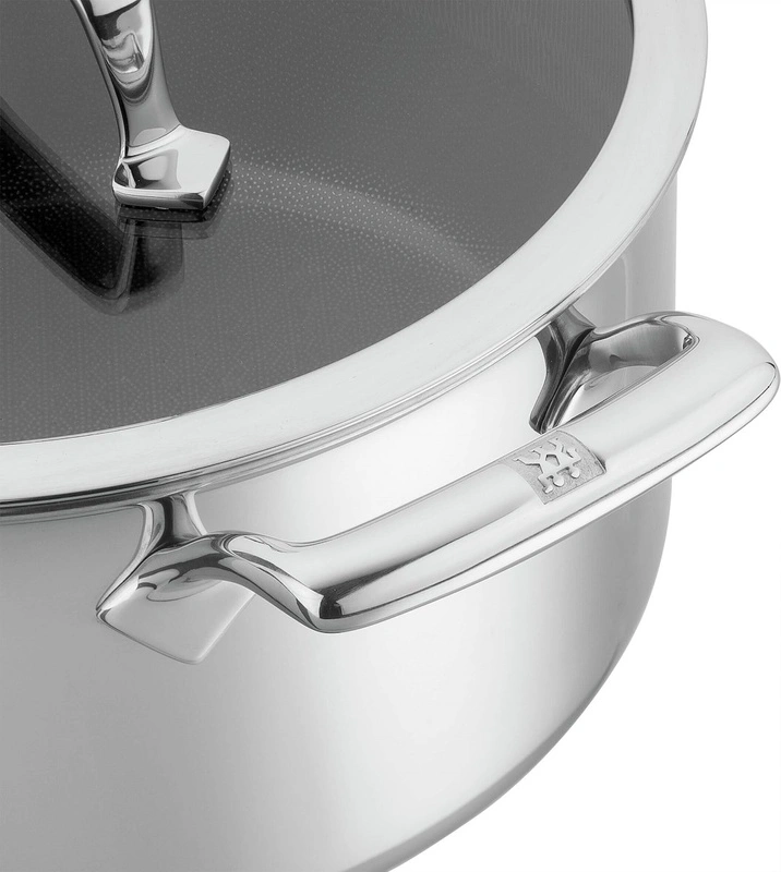 Zwilling - PEAK Garnek wysoki z pokrywką - 5.7 ltr