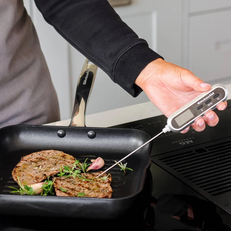 KitchenAid Culinary Tools - termometr kuchenny kontaktowy -20? do 250?C