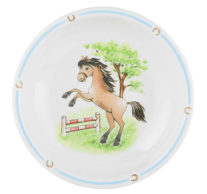 Seltmann - MY PONY Talerz do zupy 20 cm