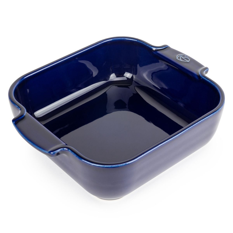 Peugeot - APPOLIA Naczynie kwadratowe 36 cm Blue