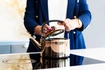 Vialli Design - Czajnik 1,5l z gwizdkiem Diamante złoty rose gold polerowany
