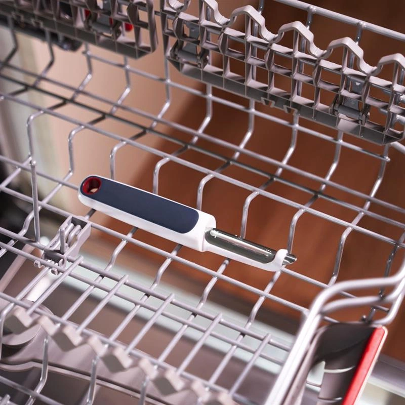 Zyliss - Obierak prosty do warzyw biały