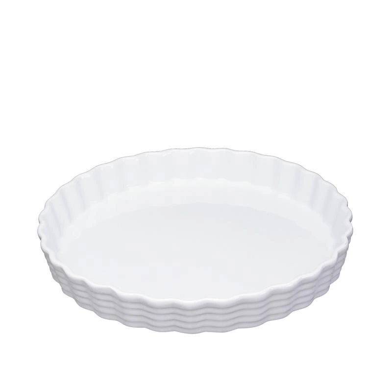 Kuchenprofi - forma na tartę, śred. 24 cm Burgund