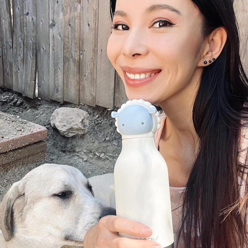 Asobu - BESTIE BOTTLE SHEEP 460ml