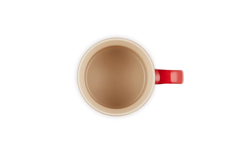 Le Creuset - Kubek Holly 350 ml Wiśniowy