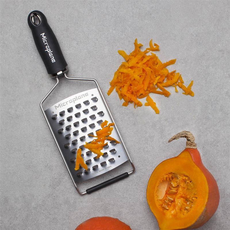 Microplane - tarka Gourmet Ultra Coarse - bardzo gruba