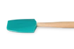 Le Creuset - łopatka średnia silikonowa bleu riviera