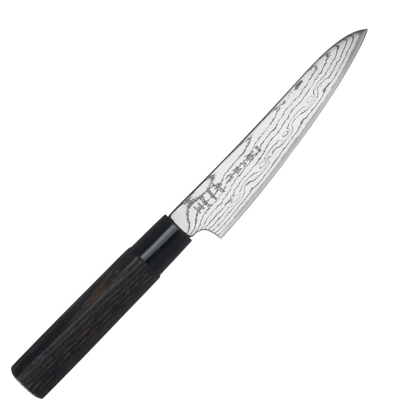 Tojiro - Shippu Black Nóż uniwersalny 13cm