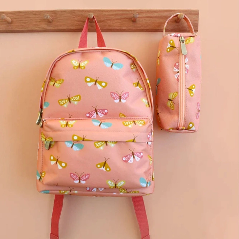 A Little Lovely Company - Plecak dla dzieci BUTTERFLIES