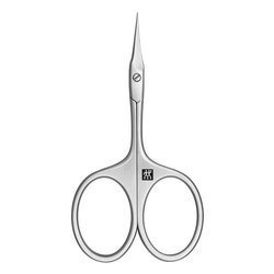 Zwilling - satynowe nożyczki do skórek z ostrym końcem 9 cm Twinox