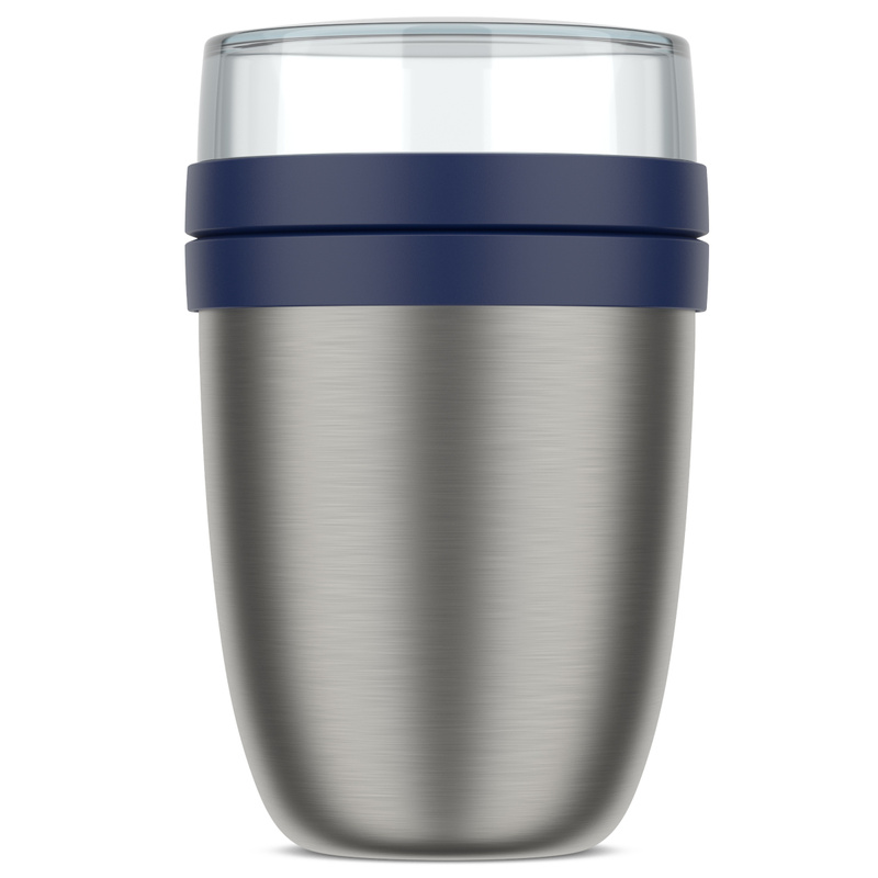 Mepal - Lunchpot termiczny Ellipse Vivid Blue