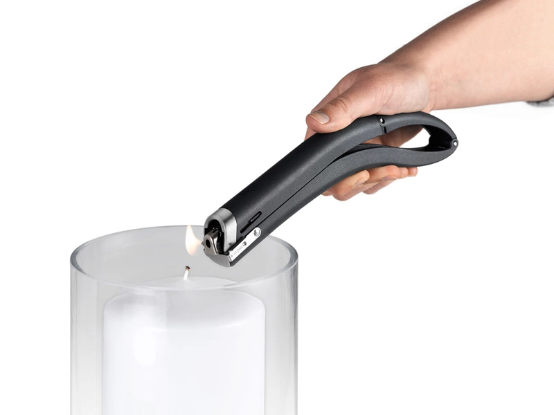 AdHoc - Przedłużacz zapalniczki FIRE FINGER czerwony