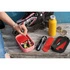Guzzini - ZESTAW LUNCH BOX Z PODRÓŻNYMI SZTUĆCAMI STORE&GO