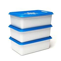 Amuse -  Pojemniki do zamrażarki Alaska 3x2L