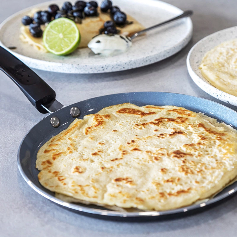 MasterClass - Patelnia ceramiczna do naleśników 24 cm Eco