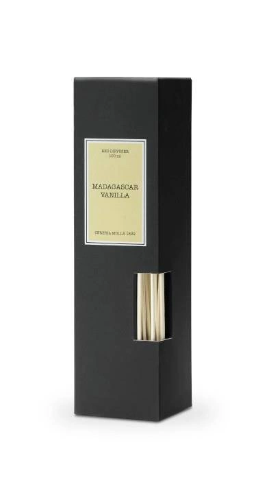 Cereria Molla - Dyfuzor Santiago 100 ml Madagascar Vanilla
