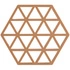 Zone Denmark - Podkładka pod naczynia Triangles Terracotta