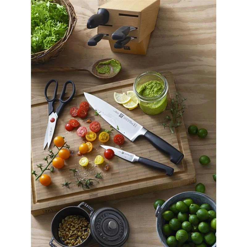 Zwilling - Nóż szefa kuchni Four Star 16 cm