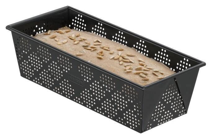 Kaiser - Perforowana forma do wypieku chleba 35 cm