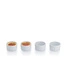 Kela - porcelanowa miseczka do creme brulee, śred. 9 cm, wys. 5 cm Maleen