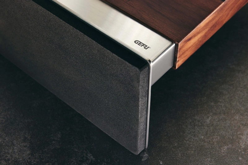 GEFU - Blok magnetyczny na noże