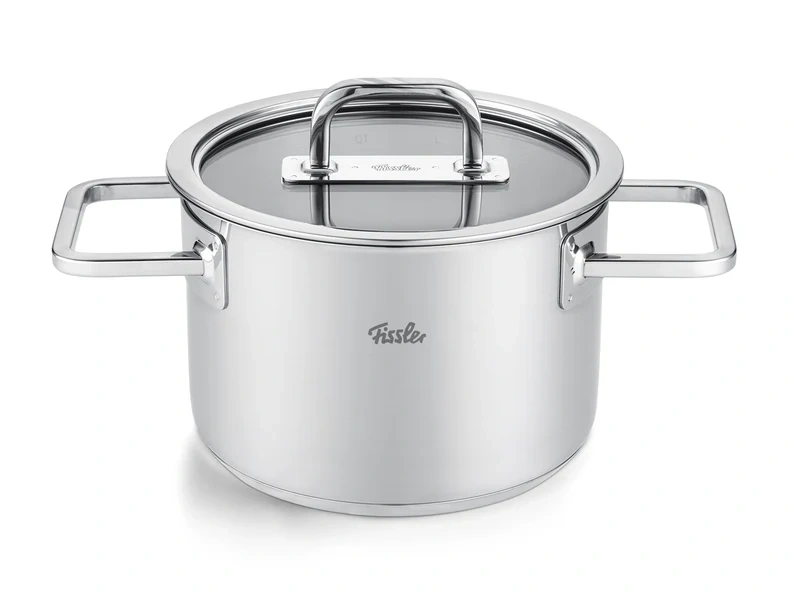 Fissler - Garnki Viseo Pro 5 częściowy komplet