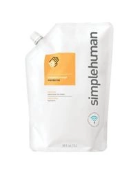 Simple Human - mydło do rąk w płynie mandarin orange