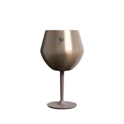 Stanley - Kielich termiczny i szklanka do koktajli 2 w 1 Lifted Spirits 400 ml Pale Gold Shine