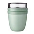 Mepal - Lunchpot Ellipse nordic sage