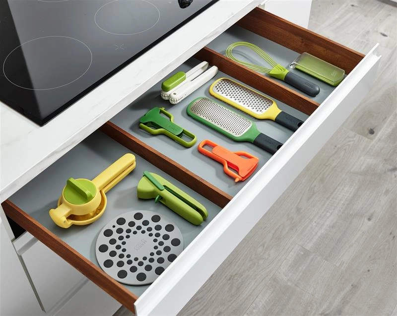 Joseph Joseph - Prasa do czosnku Clean Force