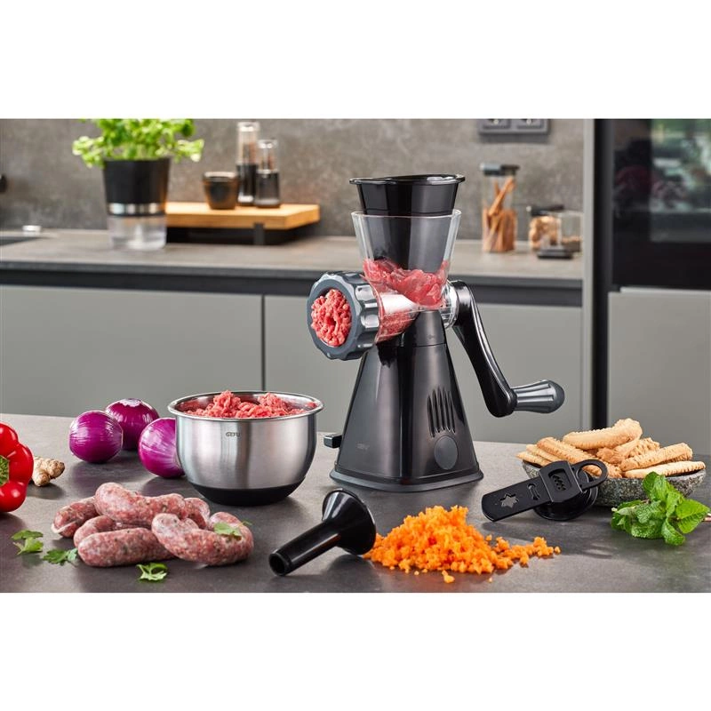 GEFU - maszynka do mięsa METO