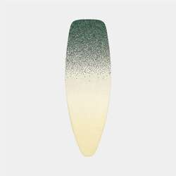 Brabantia - Pokrowiec na deskę do prasowania rozmiar D (135x45cm) New Dawn 100% bawełny Fairtrade