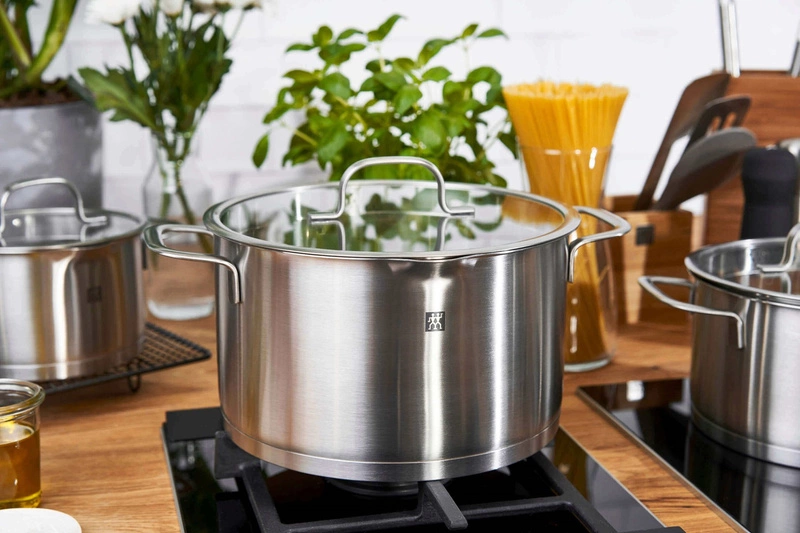 Zwilling - zestaw 5 garnków TrueFlow