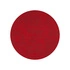 Guzzini - Okrągła dwustronna podkładka ? 38cm czerwona