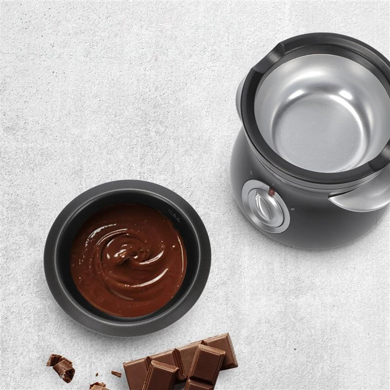 ADE - elektryczne fondue czekoladowe, 2 ustawienia temperatury, 0,25 l Küche