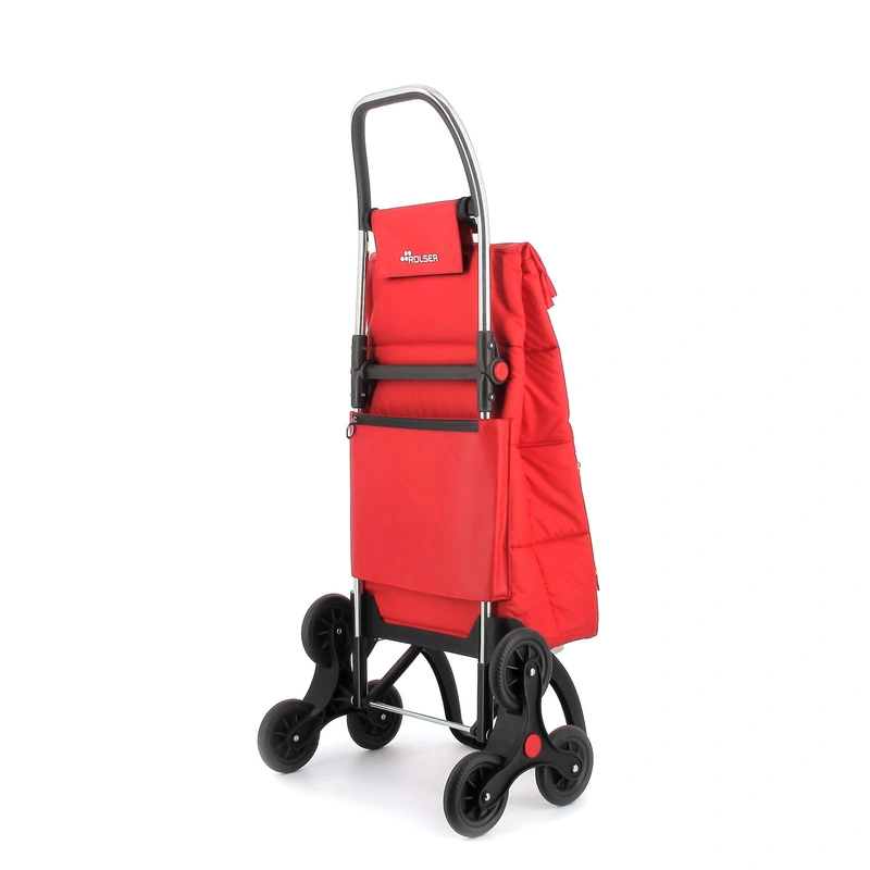 Rolser - Wózek na zakupy Big Polar 6L Czerwony