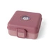 Monbento - Monbento Snacky lunchbox dla dzieci 0,85 l Pink Blush