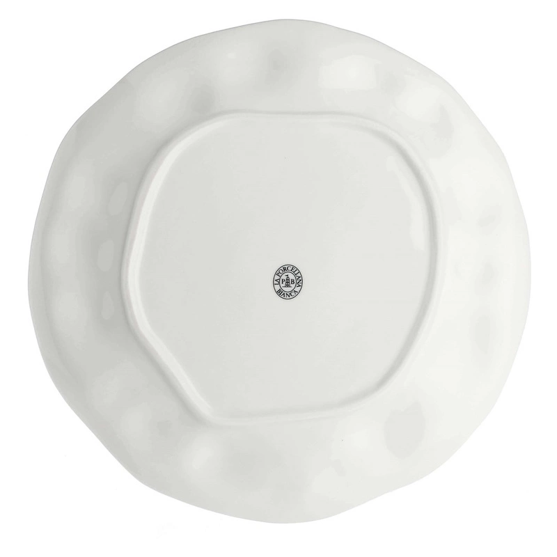 La Porcellana Bianca - LUNIA Zestaw 6 talerzy obiadowych 28 cm