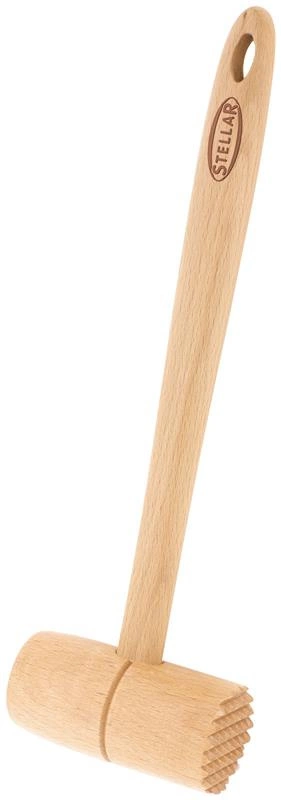 Stellar - Tłuczek do mięs, drewno bukowe
