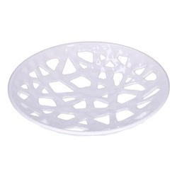 La Porcellana Bianca - miska okrągła z melaminy 36 cm Traifori