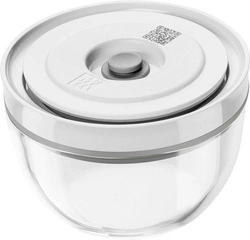 Zwilling - FRESH & SAVE Szklana miska z pokrywką 350 ml, przezroczysty